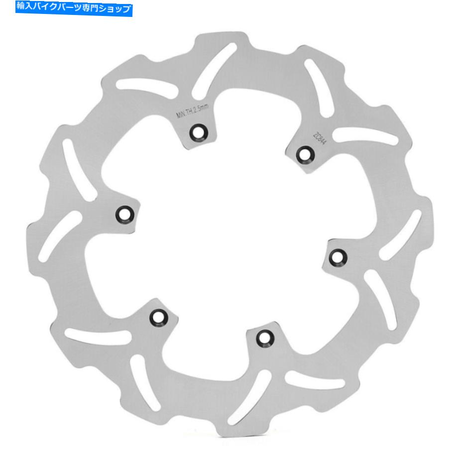 front brake rotor RM125 88-10 RM250 89-12 RMX 250 89-99 DRZ 250 400E / Sѥեȥ֥졼ǥ Front Brake Disc for Suzuki RM125 88-10 RM250 89-12 RMX 250 89-99 DRZ 250 400E/S