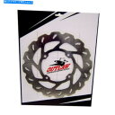 front brake rotor O[VOAX36213tgu[L[^[fBXNfBXNKX125 / 250XYLRMZ250 Outlaw Racing AX36213 Front Brake Rotor Disc Disk KX125/250 Suzuki RMZ250