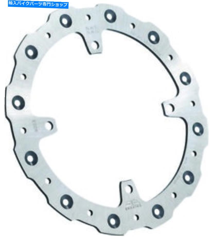 front brake rotor JTƥ쥹֥졼եJTD6002SC01. JT Stainless Steel Brake Rotor Front JTD6002SC01