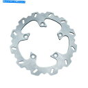 Motorcycle Racing Front Brake Disc Rotor For Suzuki Burgman 250 400 650 Customカテゴリfront brake rotor状態新品メーカー車種発送詳細全国一律 送料無料 （※北海道、沖縄、離島は省く）商品詳細輸入商品の為、英語表記となります。Condition: NewNon-Domestic Product: NoBrand: UnbrandedWarranty: 1 YearColor: as shown pictureCustom Bundle: NoManufacturer Part Number: Does Not ApplyStyle: Round HoleMaterial: stainless steelBundle Listing: YesPlacement on Vehicle: FrontModified Item: NoUPC: Does not apply《ご注文前にご確認ください》■海外輸入品の為、NC・NRでお願い致します。■取り付け説明書は基本的に付属しておりません。お取付に関しましては専門の業者様とご相談お願いいたします。■通常2〜4週間でのお届けを予定をしておりますが、天候、通関、国際事情により輸送便の遅延が発生する可能性や、仕入・輸送費高騰や通関診査追加等による価格のご相談の可能性もございますことご了承いただいております。■海外メーカーの注文状況次第では在庫切れの場合もございます。その場合は弊社都合にてキャンセルとなります。■配送遅延、商品違い等によってお客様に追加料金が発生した場合や取付け時に必要な加工費や追加部品等の、商品代金以外の弊社へのご請求には一切応じかねます。■弊社は海外パーツの輸入販売業のため、製品のお取り付けや加工についてのサポートは行っておりません。専門店様と解決をお願いしております。■大型商品に関しましては、配送会社の規定により個人宅への配送が困難な場合がございます。その場合は、会社や倉庫、最寄りの営業所での受け取りをお願いする場合がございます。■輸入消費税が追加課税される場合もございます。その場合はお客様側で輸入業者へ輸入消費税のお支払いのご負担をお願いする場合がございます。■商品説明文中に英語にて”保証”関する記載があっても適応はされませんのでご了承ください。■海外倉庫から到着した製品を、再度国内で検品を行い、日本郵便または佐川急便にて発送となります。■初期不良の場合は商品到着後7日以内にご連絡下さいませ。■輸入商品のためイメージ違いやご注文間違い当のお客様都合ご返品はお断りをさせていただいておりますが、弊社条件を満たしている場合はご購入金額の30％の手数料を頂いた場合に限りご返品をお受けできる場合もございます。(ご注文と同時に商品のお取り寄せが開始するため)（30％の内訳は、海外返送費用・関税・消費全負担分となります）■USパーツの輸入代行も行っておりますので、ショップに掲載されていない商品でもお探しする事が可能です。お気軽にお問い合わせ下さいませ。[輸入お取り寄せ品においてのご返品制度・保証制度等、弊社販売条件ページに詳細の記載がございますのでご覧くださいませ]&nbsp;