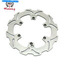 front brake rotor KTM 125 200 250 300 350 450 500 520 520 540用フロントブレーキディスクローター F...