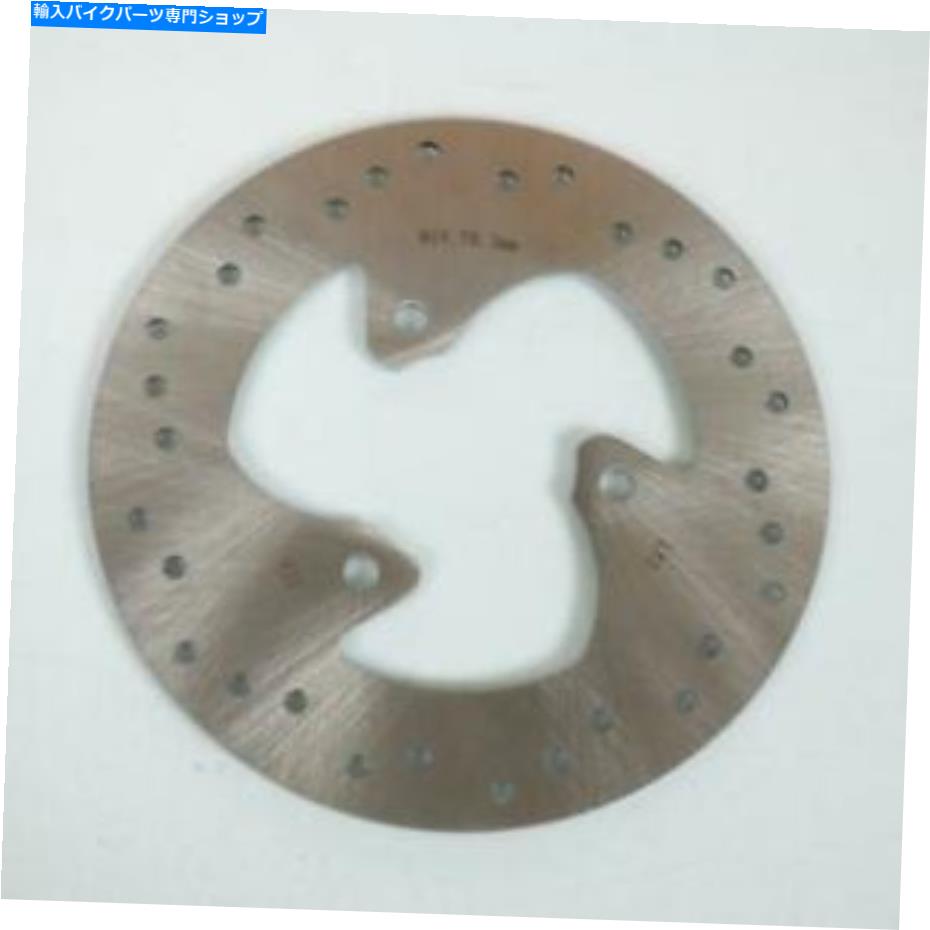 front brake rotor Scooter Aprilia 125 Mojito 2003のためのフロントディスクブレーキRMS Front Disc Brake RMS for Scooter Aprilia 125 Mojito 2003 To