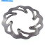 front brake rotor TC125 FC450 TX FX 125-450Τ260mmեȥ֥졼ǥ2014-2020ȥХ 260MM Front Brake Disc Rotor For TC125 FC450 TX FX 125-450 2014-2020 Motorcycle