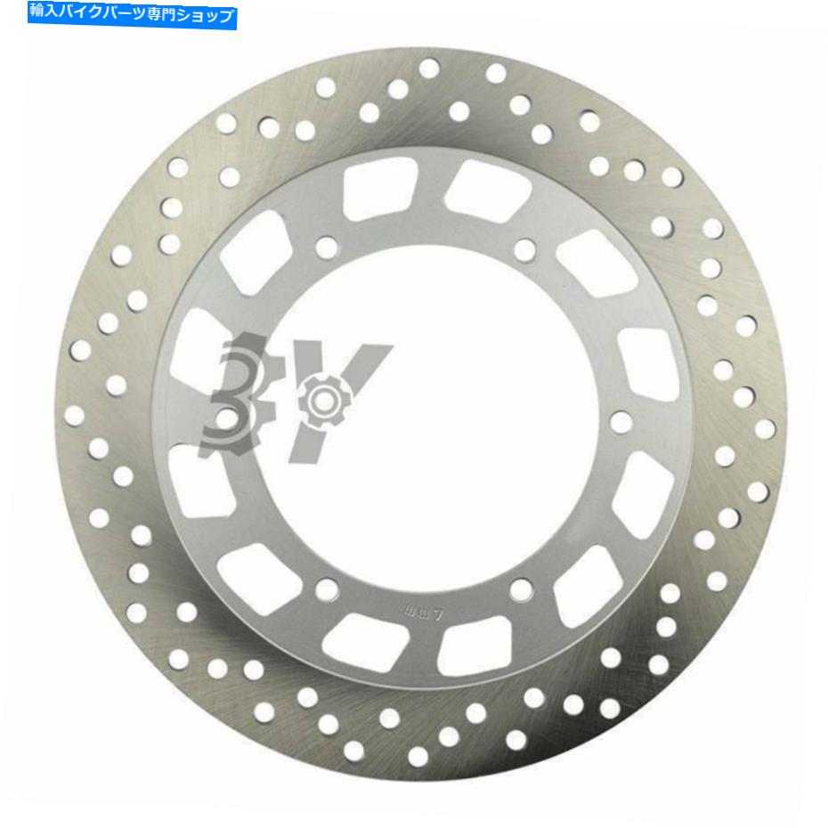 front brake rotor ヤマハXV250 250 V-STAR 250ルート66用フローティングフロントブレーキディスクローター Floating Front Brake Disc Rotor for Yamaha XV250 250 V-Star 250 Route 66