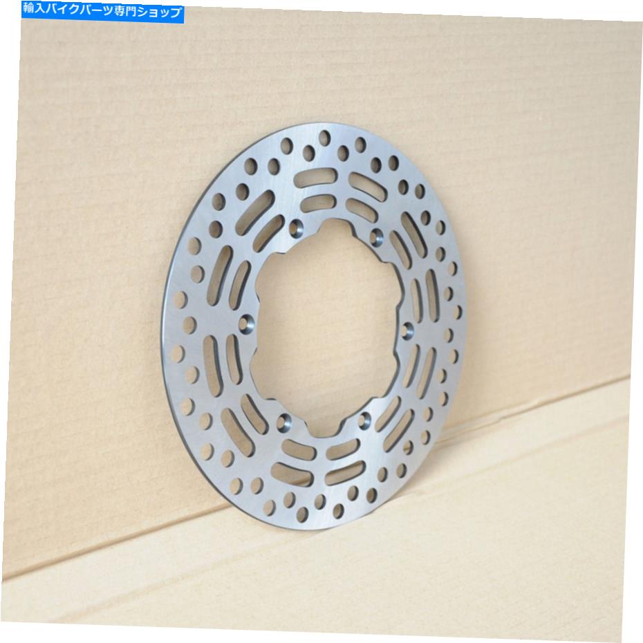 front brake rotor RM RMX 250 DR 350 DR-Z 250 400 RT SK EKKK 1Xեȥ֥졼ǥ KK 1x Front Brake Rotor Disc For Suzuki RM RMX 250 DR 350 DR-Z 250 400 EY SK EK