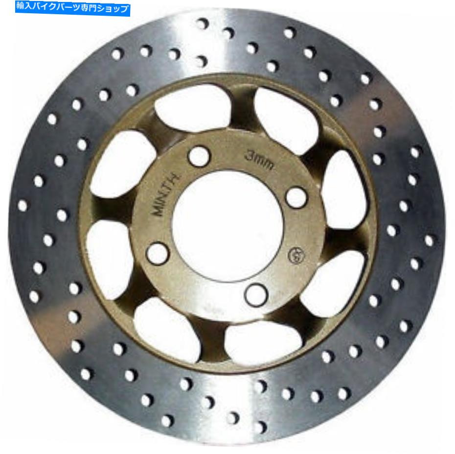 front brake rotor ۥInnova ANF125 ANF 125եȥ֥졼ǥ2003 - 2012 Honda Innova ANF125 ANF 125 NEW Front Brake Disc 2003 - 2012