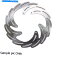 front brake rotor ȥ꡼ߥ󥰥֥졼ɥ֥졼ǥեKX500 KX 500 1989-2004 Streamline Blade Brake Rotor Disc Front Kx500 Kx 500 1989-2004