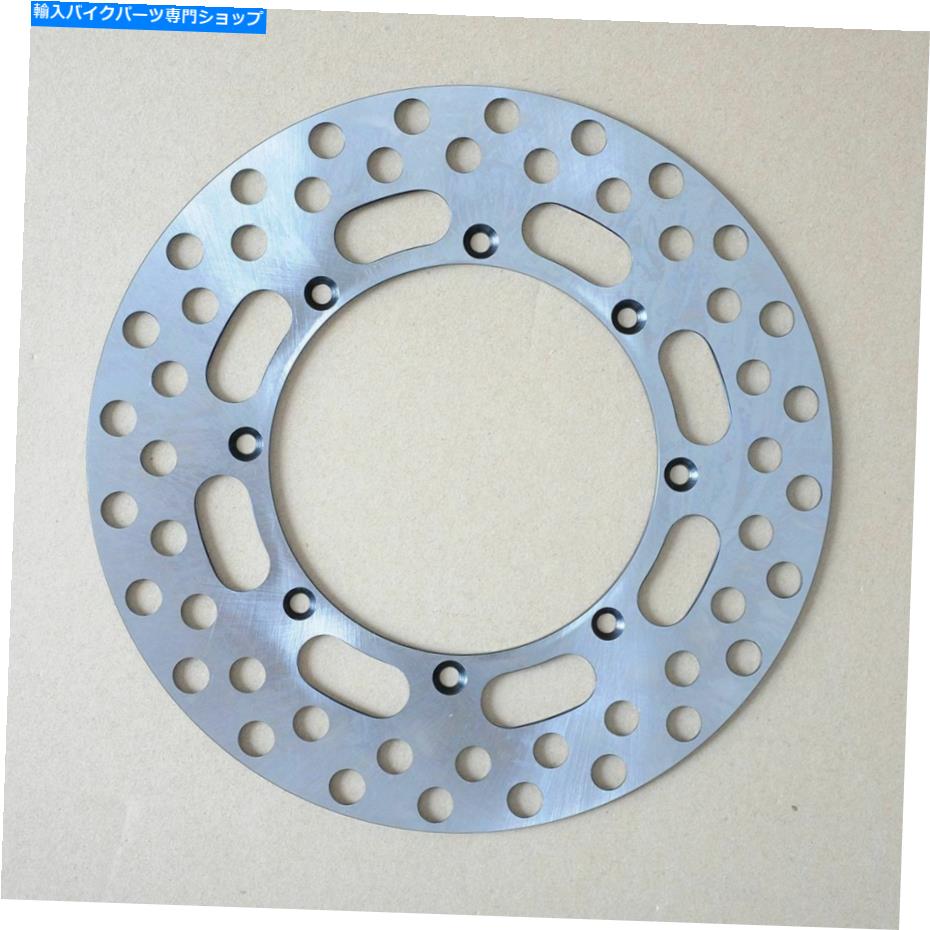front brake rotor Kawasaki KX 125 D1 / E1 / E2 / F1 1985-1988 KDX 200 C1-C3のためのSTフロントブレーキディスク ST Front Brake Disc For Kawasaki KX 125 D1/E1/E2/F1 1985-1988 KDX 200 C1-C3