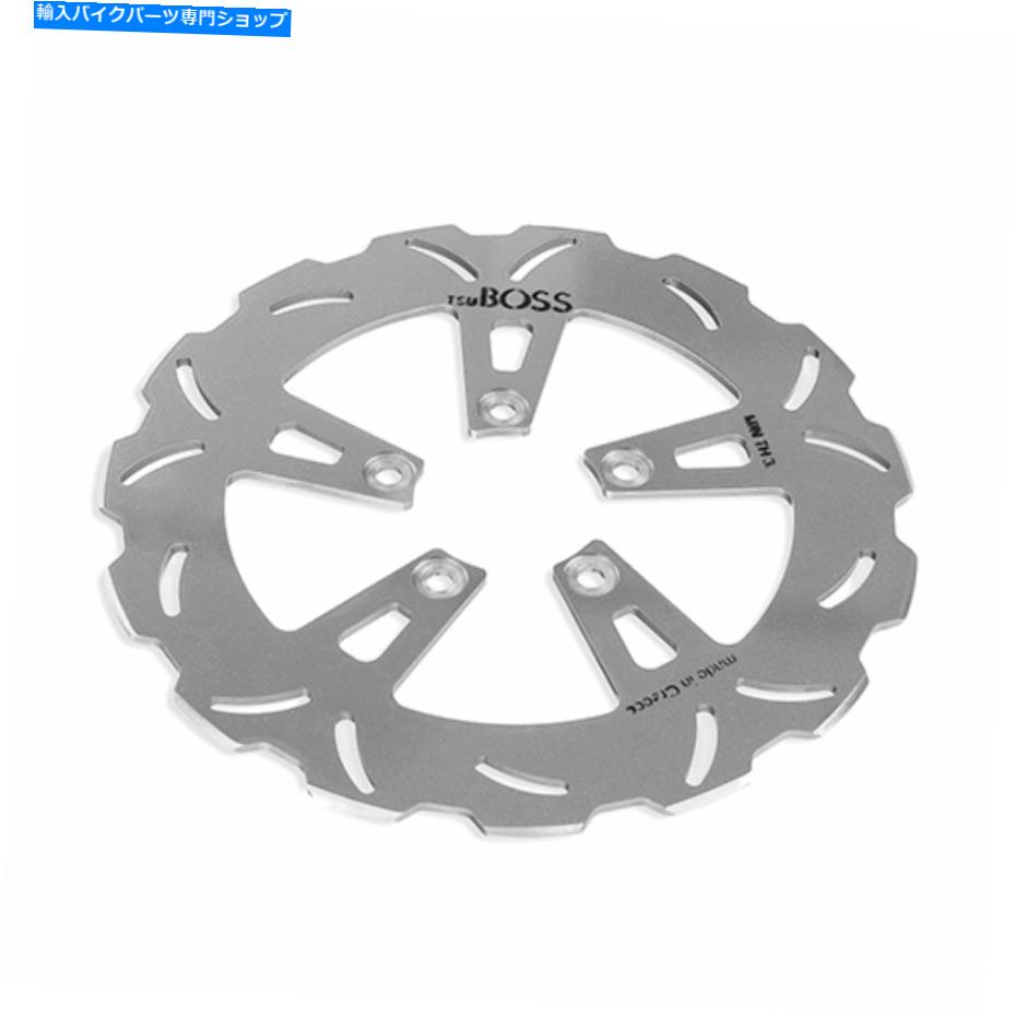 front brake rotor Aprilia Sportcity 200（05-07）PN：AP10F Tsuboss Front Brake Wave Disc for Aprilia Sportcity 200 (05-07) PN: AP10F