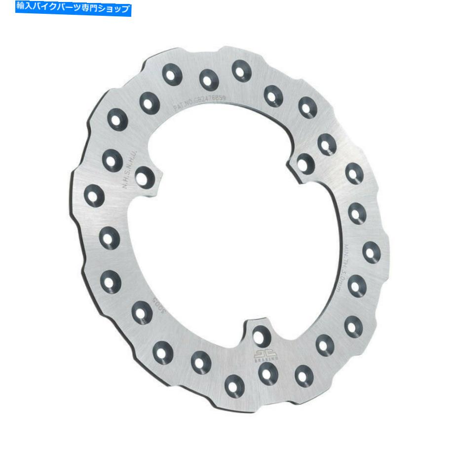 front brake rotor 5543005եȥ֥졼SSե꡼˥SUZ JT JTD3005SC01 554...