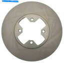 front brake rotor 日産300ZXフロントディスクブレーキローターEXC SFモデルC-TEK 121.42034 For Nissan 300...