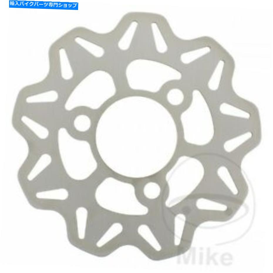 front brake rotor EBCフロントブレーキディスクVRプジョースピードファイト2 50 LC DDモータースポー..