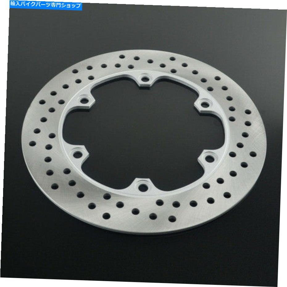 276mm Brake Disc For VF1000R CBR600F VFR400R CBR125R SLR650 XL600V Motorcycleカテゴリfront brake rotor状態新品メーカー車種発送詳細全国一律 送料無料 （※北海道、沖縄、離島は省く）商品詳細輸入商品の為、英語表記となります。Condition: NewBrand: UnbrandedColor: SilverCountry/Region of Manufacture: ChinaFinish: PolishedFloating: NoManufacturer Part Number: NG13130214Material: Stainless SteelPlacement on Vehicle: FrontRotor Size: 276mmStyle: Mesh StyleUPC: Does not apply《ご注文前にご確認ください》■海外輸入品の為、NC・NRでお願い致します。■取り付け説明書は基本的に付属しておりません。お取付に関しましては専門の業者様とご相談お願いいたします。■通常2〜4週間でのお届けを予定をしておりますが、天候、通関、国際事情により輸送便の遅延が発生する可能性や、仕入・輸送費高騰や通関診査追加等による価格のご相談の可能性もございますことご了承いただいております。■海外メーカーの注文状況次第では在庫切れの場合もございます。その場合は弊社都合にてキャンセルとなります。■配送遅延、商品違い等によってお客様に追加料金が発生した場合や取付け時に必要な加工費や追加部品等の、商品代金以外の弊社へのご請求には一切応じかねます。■弊社は海外パーツの輸入販売業のため、製品のお取り付けや加工についてのサポートは行っておりません。専門店様と解決をお願いしております。■大型商品に関しましては、配送会社の規定により個人宅への配送が困難な場合がございます。その場合は、会社や倉庫、最寄りの営業所での受け取りをお願いする場合がございます。■輸入消費税が追加課税される場合もございます。その場合はお客様側で輸入業者へ輸入消費税のお支払いのご負担をお願いする場合がございます。■商品説明文中に英語にて”保証”関する記載があっても適応はされませんのでご了承ください。■海外倉庫から到着した製品を、再度国内で検品を行い、日本郵便または佐川急便にて発送となります。■初期不良の場合は商品到着後7日以内にご連絡下さいませ。■輸入商品のためイメージ違いやご注文間違い当のお客様都合ご返品はお断りをさせていただいておりますが、弊社条件を満たしている場合はご購入金額の30％の手数料を頂いた場合に限りご返品をお受けできる場合もございます。(ご注文と同時に商品のお取り寄せが開始するため)（30％の内訳は、海外返送費用・関税・消費全負担分となります）■USパーツの輸入代行も行っておりますので、ショップに掲載されていない商品でもお探しする事が可能です。お気軽にお問い合わせ下さいませ。[輸入お取り寄せ品においてのご返品制度・保証制度等、弊社販売条件ページに詳細の記載がございますのでご覧くださいませ]&nbsp;