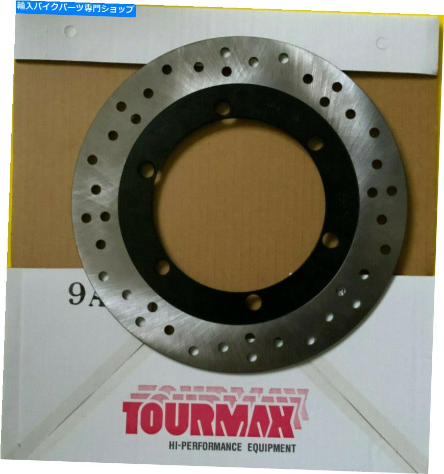 front brake rotor 日本製の川崎kmx125 1986から2003年にフィットする新しいフロントブレーキディスク NEW FRONT BRAKE DISC TO FIT KAWASAKI KMX125 1986 TO 2003 MADE IN JAPAN