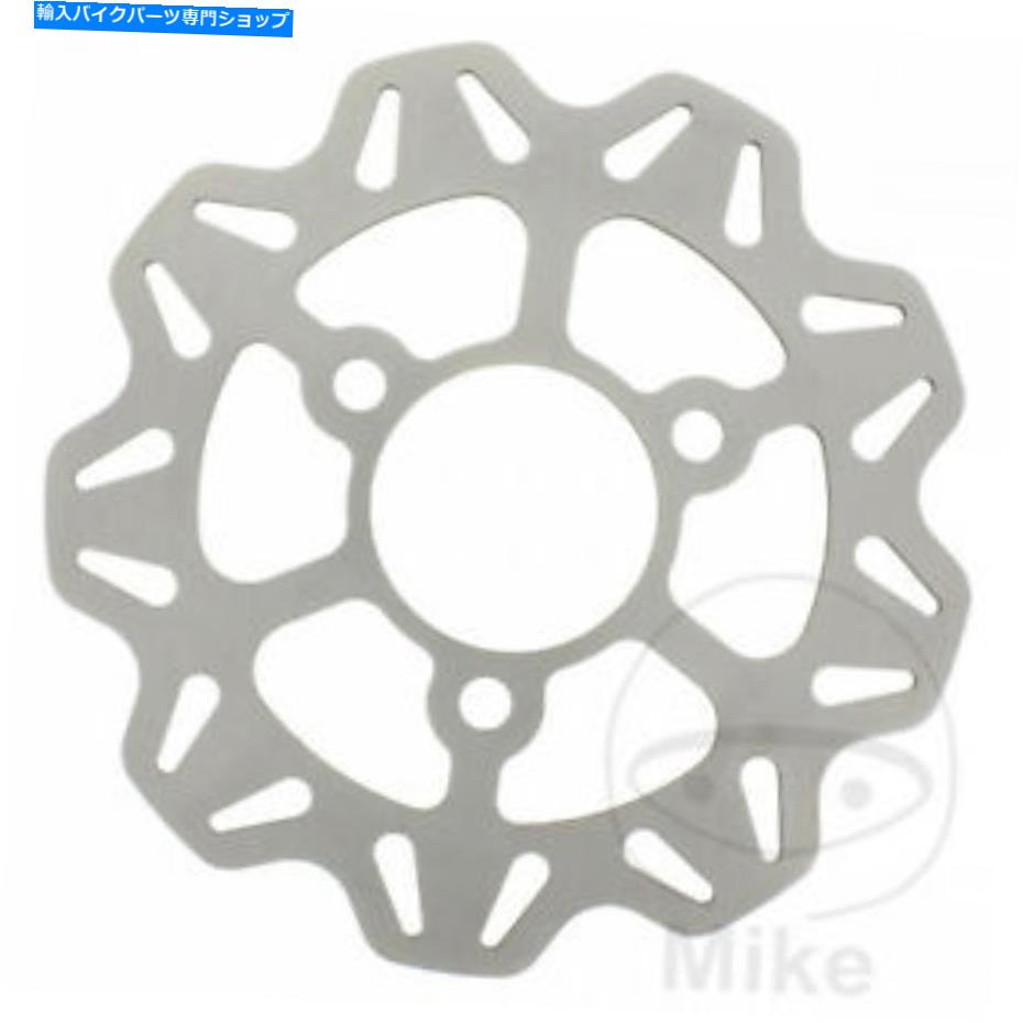 front brake rotor EBCեȥ֥졼ǥVR MBK CW 50 RS֡NG 2001 EBC Front Brake Disc VR MBK CW 50 RS Booster NG 2001