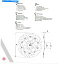 front brake rotor ホンダ90 YUPY 1998-フロントブレーキディスクローターブレンボ HONDA 90 YUPY 1998- Front Brake Disc Rotor BREMBO 3