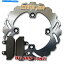 front brake rotor եȥ֥졼ǥ+ѥåѥۥNX500 NX650 Dominator1988-1996 Front Brake Disc Rotor + Pads for Honda NX500 NX650 Dominator (1988-1996) NEW