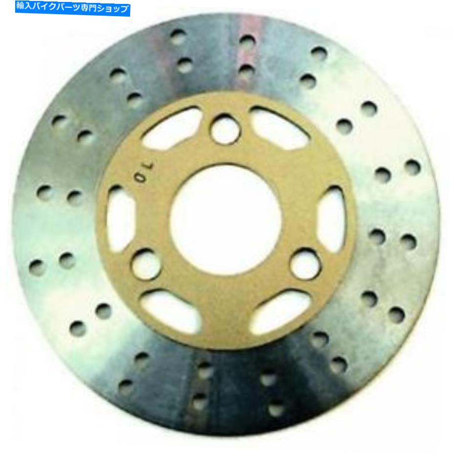 front brake rotor եȥǥ֥졼ѥMBK 50 Fizz 1993 - 1997 Front Disc Brake One for Scooter MBK 50 Fizz 1993 - 1997 New