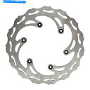 front brake rotor フロントブレーキディスク260mm for KTM 125 200 250 300 400 450 EXCF XC SX X...