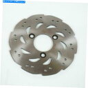 front brake rotor スクーターKYMCOのフロントディスクブレーキ2009 00145128の後の敏捷性RS Front Disc Brake for Scooter Kymco 50 Agility RS After 2009 00145128