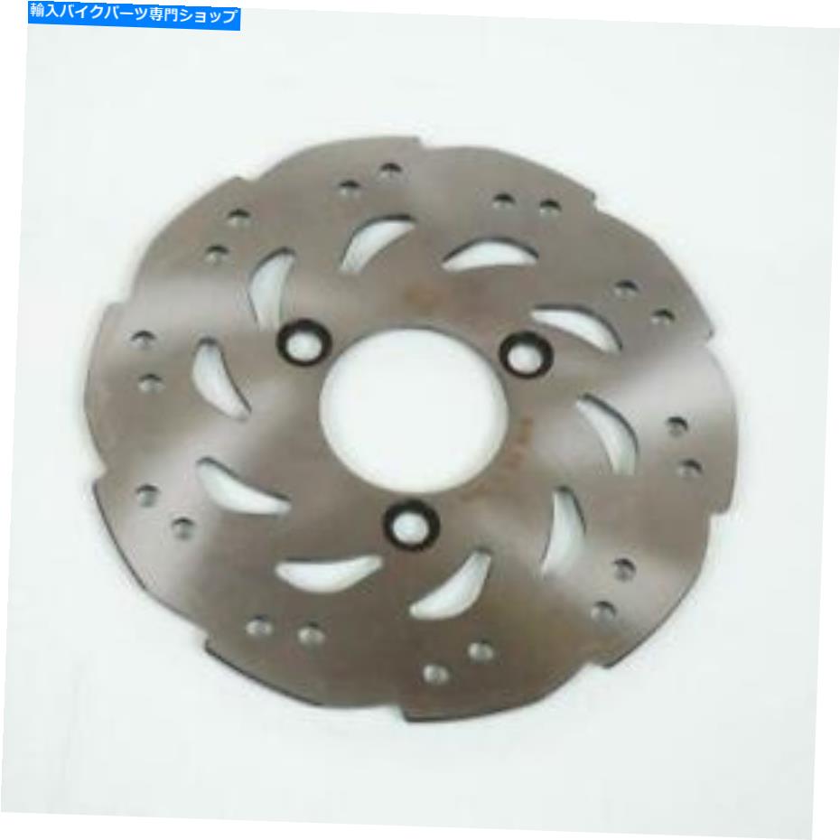 front brake rotor フロントディスクブレーキスクーターキムコ敏捷性キャリー4T 00145128 Front Disc Brake One for Scooter Kymco Agility Carry 4T 00145128