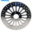 front brake rotor M-RT-1100ѥƥ쥹եȥ֥졼ǥǥ11.8300mm Stainless Steel Front Brake Rotor Disc Disk 11.8 Inch 300mm for M-RT-1100