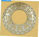 front brake rotor Suzuki RM 125 250 89-09 RMX250 89-98 DRZ400 E、S00-09のためのフロントディスクブレーキローター Front Disc Brake Rotor For SUZUKI RM 125 250 89-09 RMX250 89-98 DRZ400 E,S 00-09