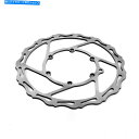 front brake rotor SX125 SXF250 XCW300 EXC450用オートバイ320mmフロントブレーキディスクローターブラケット mot...