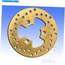 front brake rotor EBCフロントブレーキディスクプジョーエリストール50 Advantage 2006-2007 EBC Front Brake Disc Peugeot Elystar 50 Advantage 2006-2007