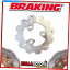 front brake rotor YA12FIDեȥ֥졼ǥSX֥졼AXʥꥢɥǥ50cc 1993 Wave Fi YA12FID FRONT BRAKE DISC SX BRAKING VILLA AX (Rear Drum Model) 50cc 1993 WAVE FI