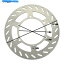 front brake rotor ޥTTR250 99-07 TT 250R 99-04 YP 250 95-07Τ245mmեȥ֥졼ǥ 245mm Front Brake Rotor Disc For Yamaha TTR250 99-07 TT 250R 99-04 YP 250 95-07