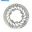 front brake rotor ۥCR125 CR125F CR250R CR450F / R CR500Τ240mmեȥ֥졼ǥ 240mm Front Brake Disc Rotor For Honda CR125 CR125F CR250R CR250F CR450F/R CR500