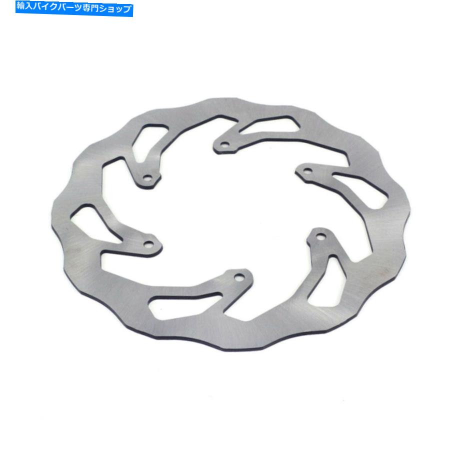 front brake rotor yz125 yz250 2001-2016Τ250mmΥƥ쥹ݤΥȥХ֥졼ǥѥå 250mm Stainless Steel Motorcycle Brake Disc Pads For YZ125 YZ250 2001-2016