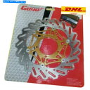 front brake rotor YAMAHA FZ150 NVA NVLフロントディスクブレーキレーシング300mm新しい速い船積み Yamaha FZ15...