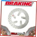 front brake rotor AP16FIフロントブレーキディスクSXブレーキAprilia Leonardo ST 300CC 2006固定 AP16F...
