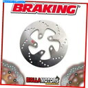 KM04FI FRONT BRAKE DISC DX BRAKING KYMCO MOVIE XL 150cc 2007 FIXEDカテゴリfront brake rotor状態新品メーカー車種発送詳細全国一律 送料無料 （※北海道、沖縄、離島は省く）商品詳細輸入商品の為、英語表記となります。Condition: NewType: BRAKES AND COMPONENTS - DISCHI FRENO - KYMCO - BRAKINGBrand: BRAKING NETTIProducer: BRAKING NETTIManufacturer Part Number: KM04FI#9.6MPN: KM04FI#9.6To Fit Make: KYMCOSKU: KM04FI#9.6UPC: Does not applyEAN: Does not apply《ご注文前にご確認ください》■海外輸入品の為、NC・NRでお願い致します。■取り付け説明書は基本的に付属しておりません。お取付に関しましては専門の業者様とご相談お願いいたします。■通常2〜4週間でのお届けを予定をしておりますが、天候、通関、国際事情により輸送便の遅延が発生する可能性や、仕入・輸送費高騰や通関診査追加等による価格のご相談の可能性もございますことご了承いただいております。■海外メーカーの注文状況次第では在庫切れの場合もございます。その場合は弊社都合にてキャンセルとなります。■配送遅延、商品違い等によってお客様に追加料金が発生した場合や取付け時に必要な加工費や追加部品等の、商品代金以外の弊社へのご請求には一切応じかねます。■弊社は海外パーツの輸入販売業のため、製品のお取り付けや加工についてのサポートは行っておりません。専門店様と解決をお願いしております。■大型商品に関しましては、配送会社の規定により個人宅への配送が困難な場合がございます。その場合は、会社や倉庫、最寄りの営業所での受け取りをお願いする場合がございます。■輸入消費税が追加課税される場合もございます。その場合はお客様側で輸入業者へ輸入消費税のお支払いのご負担をお願いする場合がございます。■商品説明文中に英語にて”保証”関する記載があっても適応はされませんのでご了承ください。■海外倉庫から到着した製品を、再度国内で検品を行い、日本郵便または佐川急便にて発送となります。■初期不良の場合は商品到着後7日以内にご連絡下さいませ。■輸入商品のためイメージ違いやご注文間違い当のお客様都合ご返品はお断りをさせていただいておりますが、弊社条件を満たしている場合はご購入金額の30％の手数料を頂いた場合に限りご返品をお受けできる場合もございます。(ご注文と同時に商品のお取り寄せが開始するため)（30％の内訳は、海外返送費用・関税・消費全負担分となります）■USパーツの輸入代行も行っておりますので、ショップに掲載されていない商品でもお探しする事が可能です。お気軽にお問い合わせ下さいませ。[輸入お取り寄せ品においてのご返品制度・保証制度等、弊社販売条件ページに詳細の記載がございますのでご覧くださいませ]&nbsp;