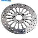 front brake rotor M-RT-1100ステンレス鋼用11.8インチ300mmフロントブレーキローターディスクディスク 11.8 Inch 300...