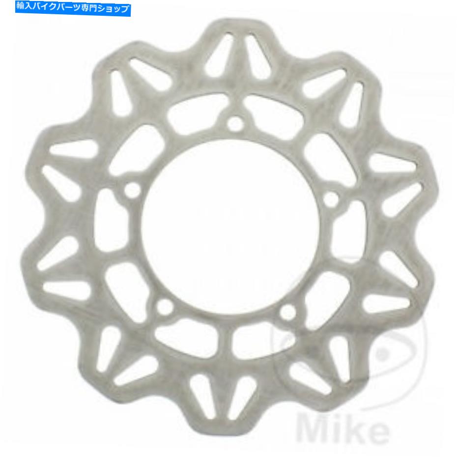 front brake rotor EBCフロントブレーキディスクVR Gilera Stalker 50 DD 1999-2001 EBC Front Brake Disc VR Gilera Stalker 50 DD 1999-2001