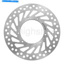 front brake rotor ホンダCRF 250 R x CRF300 x CRF500 x用フロントブレーキローターディスク Front Brake ...