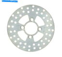 front brake rotor 2006年ヤマハYFM 400 FVビッグベアのブレーキディスクフロントR / H Brake Disc Front R/H for 2006 Yamaha YFM 400 FV Big Bear