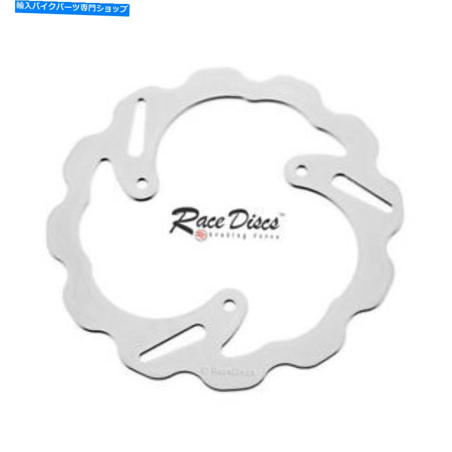 front brake rotor KTMフロントブレーキディスクSX 65 SX65 RACKESISCS RD016 KTM Front Brake Disc SX 65 SX65 RaceDiscs RD016