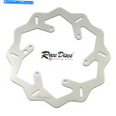front brake rotor KTMフロントブレーキディスク300 350 EXC-F TPI 6日RD021 KTM Front Brake Disc ...