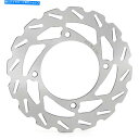 front brake rotor 北極猫用ATVフロント/リアブレーキローター700 650 500 400 400 250 UTILITY 1000 ATV...