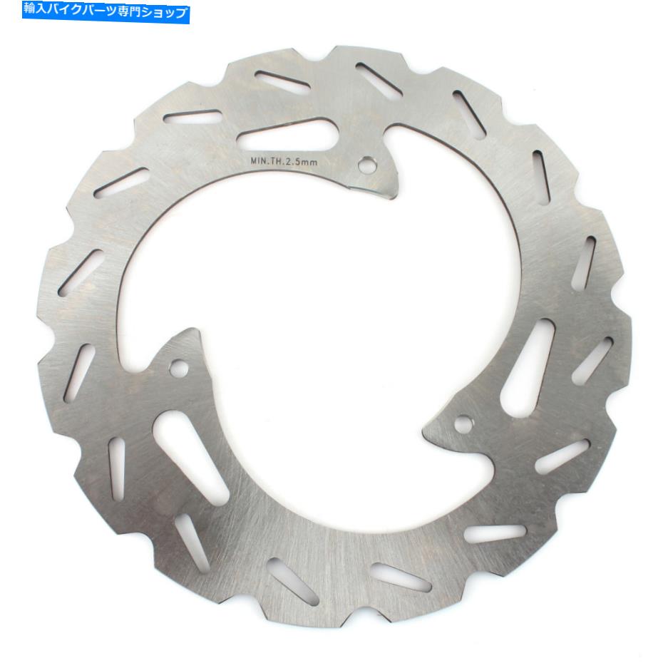 front brake rotor ヤマハYZ85 LW 18-21 YZ85 02-17 YZ80 93-01のためのMXフロントブレーキディスクローター MX Front Brake Disc Rotor for Yamaha YZ85 LW 18-21 YZ85 02-17 YZ80 93-01