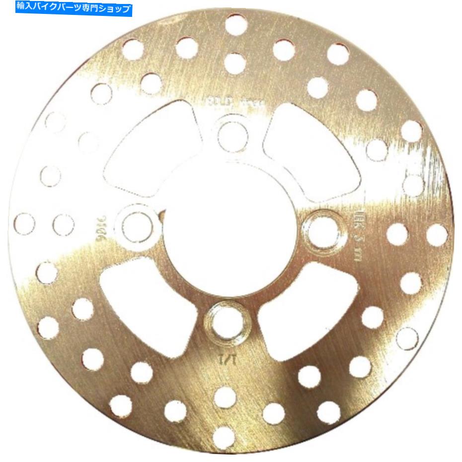 front brake rotor 2002ǯΥ֥졼ǥեL / HޥYFM 250 XP٥ȥå4XEG Brake Disc Front L/H for 2002 Yamaha YFM 250 XP Bear Tracker (4XEG)