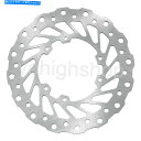 front brake rotor ホンダCR125のフロントブレーキディスクローターCR250 CR500 CRF250 CRF300 CRF450 CRF5...