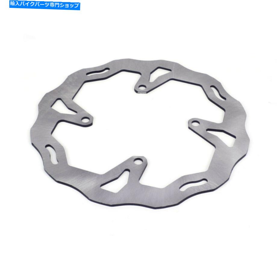 front brake rotor KX125 KX250 2006-2008 KLX450RΤ250mmեȥ֥졼ǥ 250MM Front Brake Disc Rotor For KX125 KX250 2006-2008 KX250F KLX450R