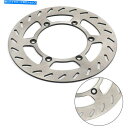 front brake rotor ヤマハTT250R TT-R250用フロントディスクブレーキローター3XP-2582T-00 4TP-2582T-00 YU Front Disc Brake Rotor for Yamaha TT250R TT-R250 3XP-2582T-00 4TP-2582T-00 YU