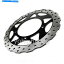 front brake rotor EX300 Ninja 300 ABS 2013-2017 16 15 14 13 12 Front Brake Disc Rotor for Kawasaki EX300 Ninja 300 ABS 2013-2017 16 15 14 13 12