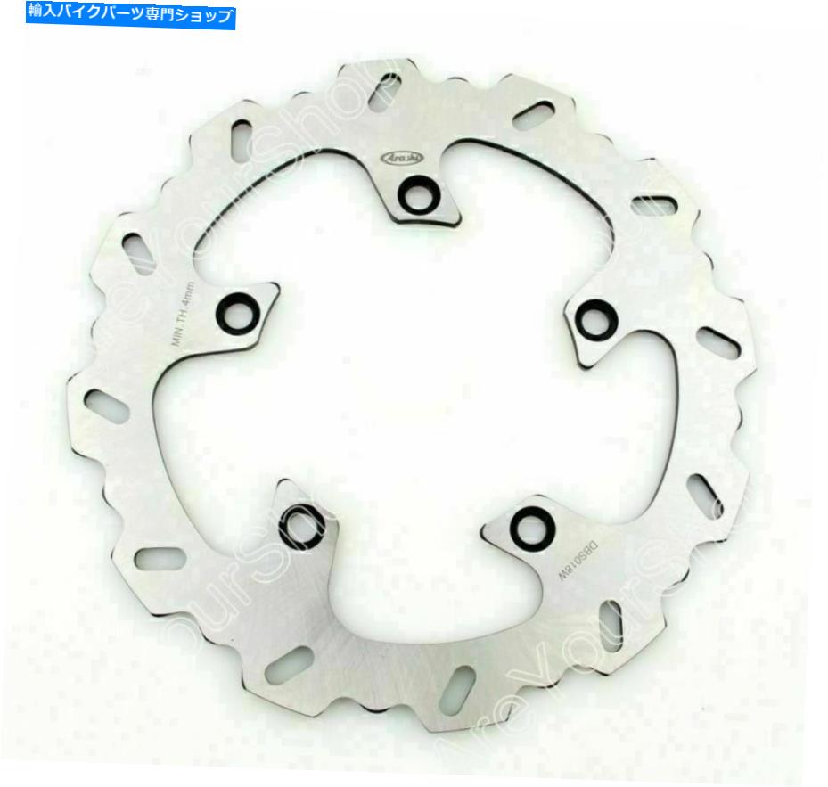 front brake rotor スズキAN250 AN400 AN650 BURGMAN 2003-2020のためのフロントブレーキディスクローターフィット Front Brake Disc Rotor Fit for Suzuki AN250 AN400 AN650 Burgman 2003-2020 NEW F